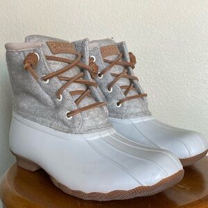 Snow Boots - Sperry Syren Gulf Duck Boot